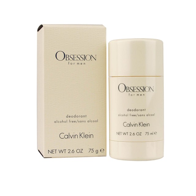 CALVIN KLEIN Obsession deo stick 75ml